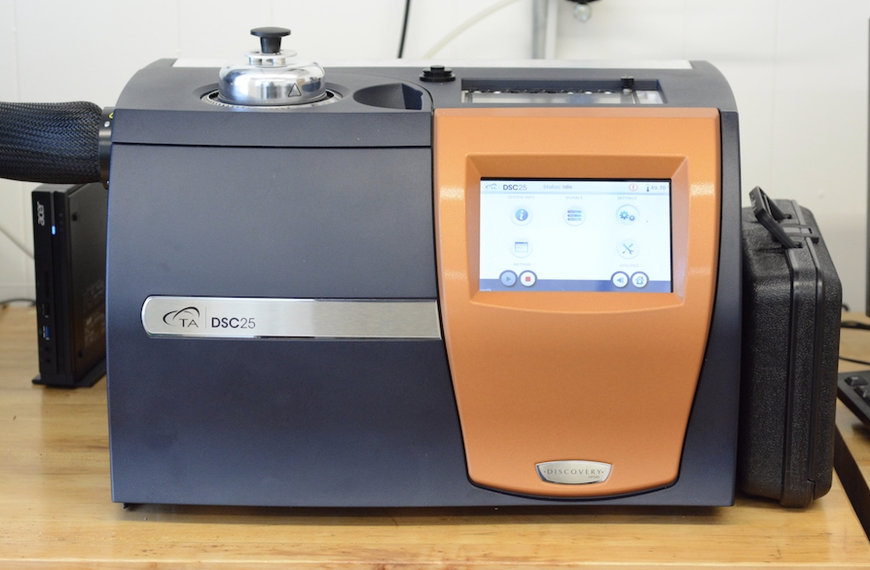 El Laboratorio de  Reología Guill ya Está Disponible Como  Servicio Comercial